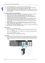 Preview for 31 page of Delta AH500 series Hardware Operation Manual