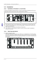 Preview for 177 page of Delta AH500 series Hardware Operation Manual