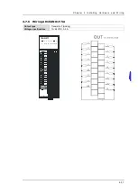 Preview for 204 page of Delta AH500 series Hardware Operation Manual