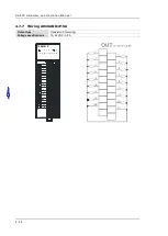 Preview for 205 page of Delta AH500 series Hardware Operation Manual