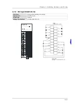 Preview for 206 page of Delta AH500 series Hardware Operation Manual