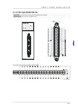 Preview for 210 page of Delta AH500 series Hardware Operation Manual