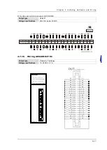 Preview for 214 page of Delta AH500 series Hardware Operation Manual