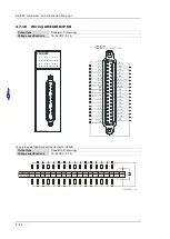 Preview for 217 page of Delta AH500 series Hardware Operation Manual