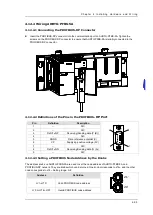 Preview for 250 page of Delta AH500 series Hardware Operation Manual