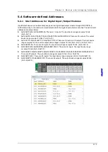 Preview for 298 page of Delta AH500 series Hardware Operation Manual