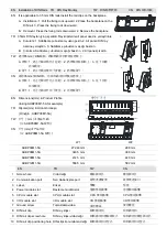 Preview for 2 page of Delta AHBP04M1-5A Instruction Sheet