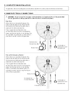 Preview for 4 page of Delta AirEye Ion Quick Installation Manual