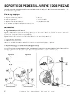 Preview for 6 page of Delta AIREYE Quick Start Manual