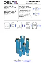 Preview for 7 page of Delta Airmaster F Series Instruction Manual