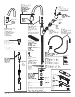 Preview for 3 page of Delta Allora 989-DST Series Manual