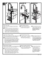 Preview for 5 page of Delta Allora 989-DST Series Manual