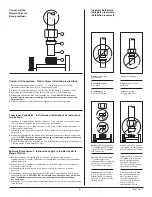 Preview for 8 page of Delta Allora 989-DST Series Manual