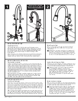 Предварительный просмотр 5 страницы Delta ALLORA 989 Series Quick Start Manual