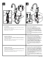 Предварительный просмотр 7 страницы Delta ALLORA 989 Series Quick Start Manual