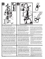 Предварительный просмотр 8 страницы Delta ALLORA 989 Series Quick Start Manual