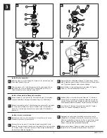 Предварительный просмотр 4 страницы Delta Alux 15769LF-SP Manual