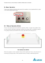 Предварительный просмотр 5 страницы Delta AM-ESP-S005 Series Installation And Maintenance Instructions Manual