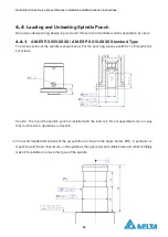 Предварительный просмотр 16 страницы Delta AM-ESP-S005 Series Installation And Maintenance Instructions Manual