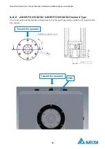 Предварительный просмотр 17 страницы Delta AM-ESP-S005 Series Installation And Maintenance Instructions Manual