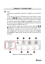 Предварительный просмотр 9 страницы Delta Amplon MBB RT Series User Manual