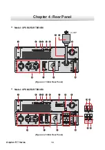 Предварительный просмотр 20 страницы Delta Amplon RT Series Manual