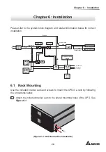 Предварительный просмотр 33 страницы Delta Amplon RT Series Manual