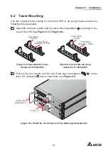 Предварительный просмотр 35 страницы Delta Amplon RT Series Manual