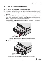 Предварительный просмотр 37 страницы Delta Amplon RT Series Manual