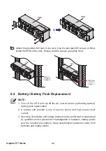 Предварительный просмотр 40 страницы Delta Amplon RT Series Manual