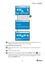 Предварительный просмотр 47 страницы Delta Amplon RT Series Manual