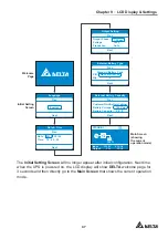 Предварительный просмотр 51 страницы Delta Amplon RT Series Manual