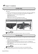 Preview for 12 page of Delta Amplon RT10K User Manual