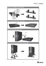 Preview for 13 page of Delta Amplon RT10K User Manual