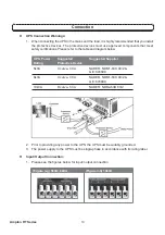 Preview for 14 page of Delta Amplon RT10K User Manual