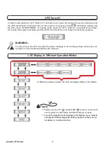 Preview for 18 page of Delta Amplon RT10K User Manual