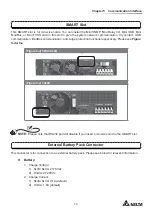 Preview for 23 page of Delta Amplon RT10K User Manual