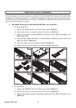 Preview for 28 page of Delta Amplon RT10K User Manual