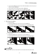 Preview for 29 page of Delta Amplon RT10K User Manual