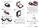 Предварительный просмотр 2 страницы Delta Amplon Series Installation & Operation Quick Manual