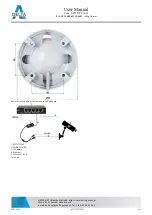 Предварительный просмотр 4 страницы Delta APTI-27V2-36W - 1080p 3.6 mm User Manual