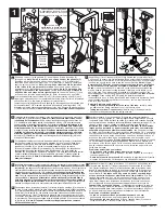 Предварительный просмотр 3 страницы Delta Ara 3567-MPU-DST Series Manual