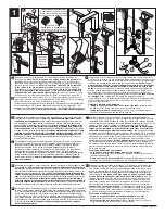 Preview for 3 page of Delta Ara 3567-SSMPU-DST Series Manual