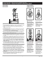 Preview for 5 page of Delta Ara 3567-SSMPU-DST Series Manual