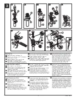 Preview for 6 page of Delta Ara 3567-SSMPU-DST Series Manual