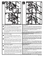 Preview for 6 page of Delta Ara T3567LF-WL Manual