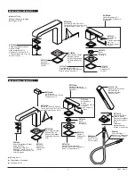 Предварительный просмотр 3 страницы Delta Ara T4767 Series Installation Instructions Manual