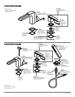 Предварительный просмотр 4 страницы Delta Ara T4767 Series Installation Instructions Manual