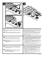 Предварительный просмотр 7 страницы Delta Ara T4767 Series Installation Instructions Manual