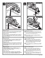 Предварительный просмотр 8 страницы Delta Ara T4767 Series Installation Instructions Manual